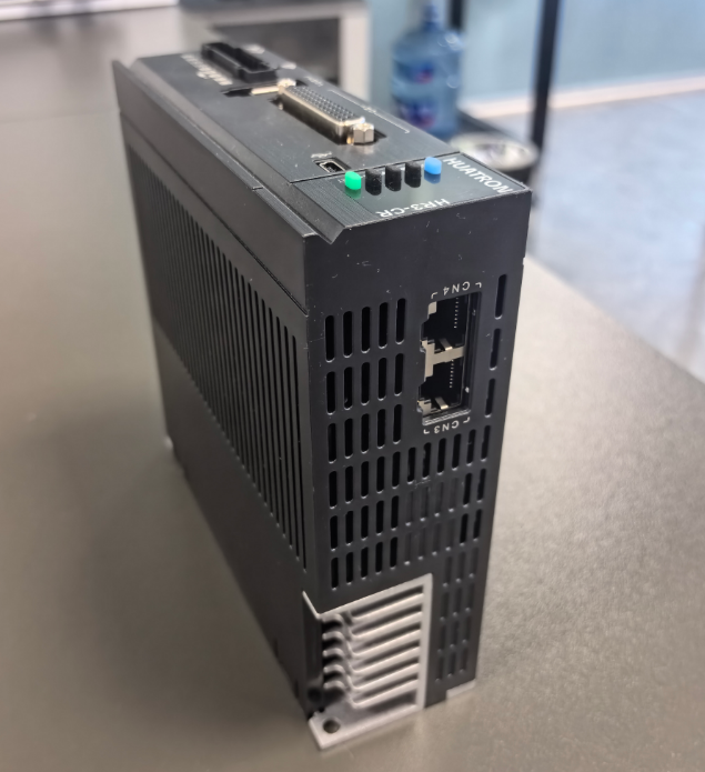 HR3 系列 AC 工业伺服驱动器