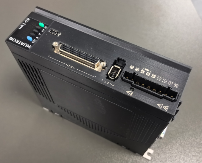 HR3 系列 AC 工业伺服驱动器