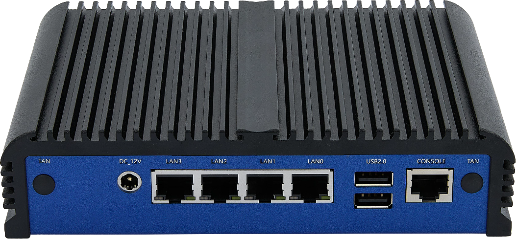 RU-IPC-3588 八核工控机 (8G/128G)