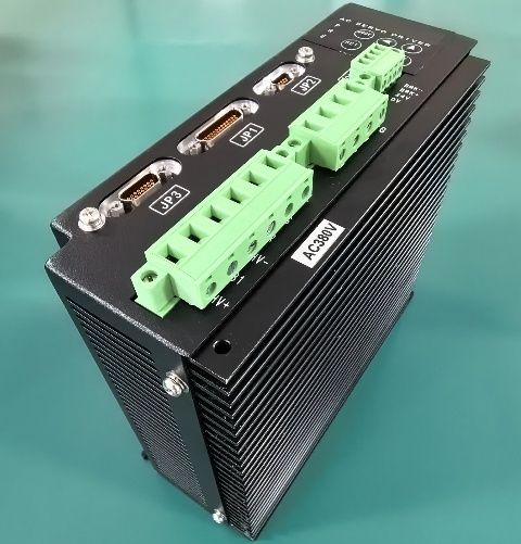 JGASD 1kW AC 普军级伺服驱动器