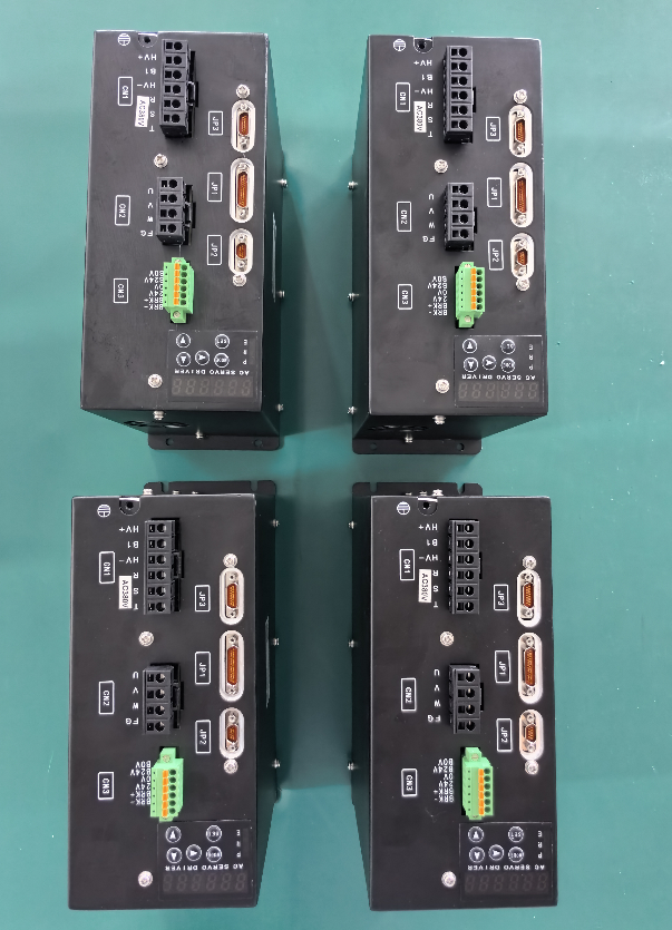 JGASD 2.8kW AC 普军级伺服驱动器