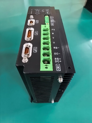 JGDSD 200W 24V DC 普军级伺服驱动器