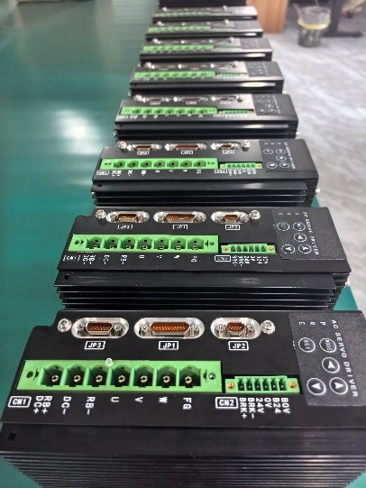 JGDSD 200W 24V DC 普军级伺服驱动器