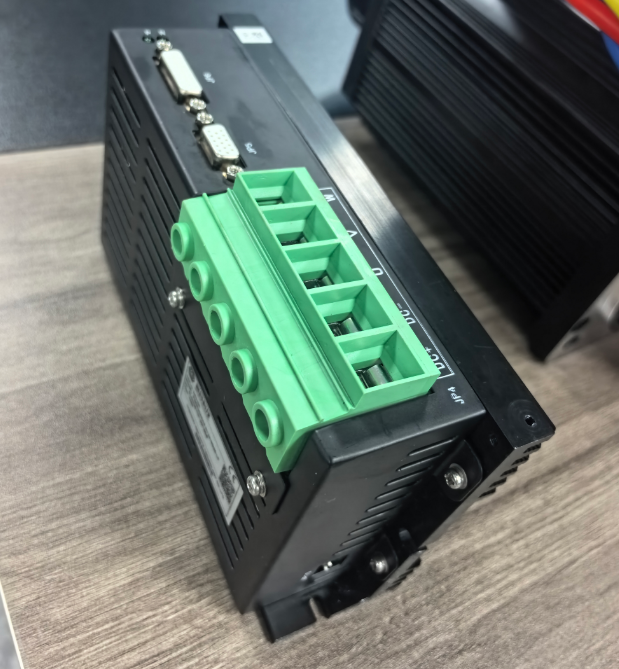 JGDSD 3kW 48V DC 普军级伺服驱动器