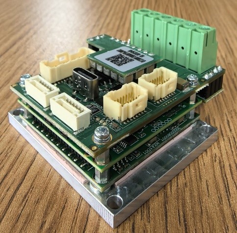 JGHSD 紧凑型 DC 伺服驱动器