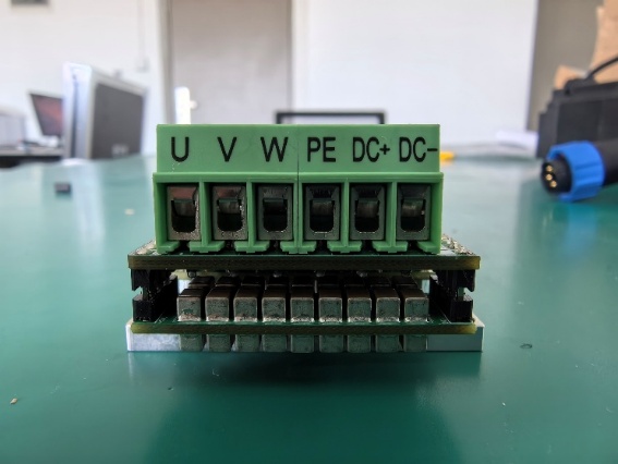 JGHSD 紧凑型 DC 伺服驱动器