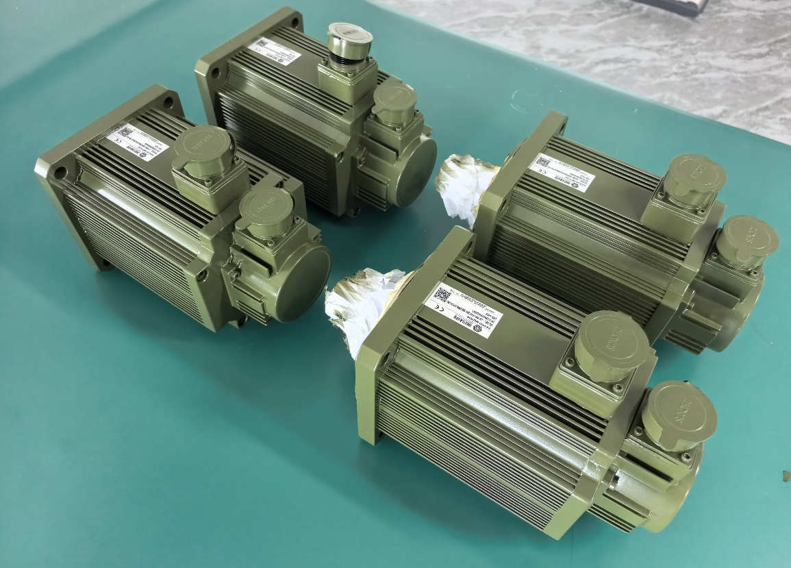 JGSM 150mm 2.8kW 普军级伺服电机