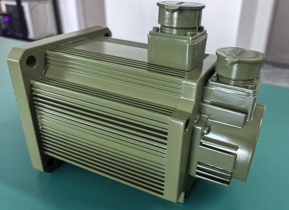 JGSM 150mm 2.8kW 普军级伺服电机