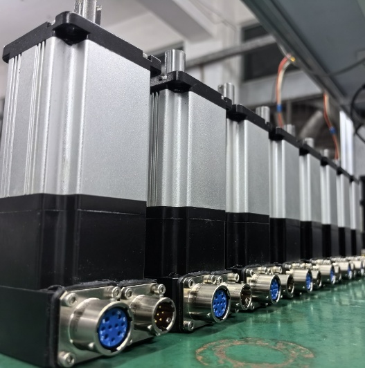 JGSM 60mm 200W 低压伺服电机