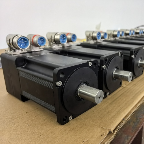 JGSM 80mm 1kW 普军级伺服电机