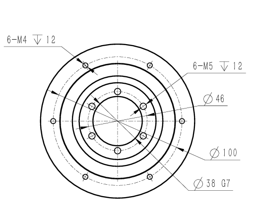 关节电机 120 · 1.5kW