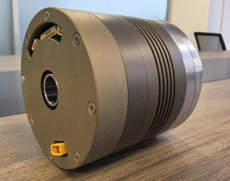 摆线针轮中空关节模组 80