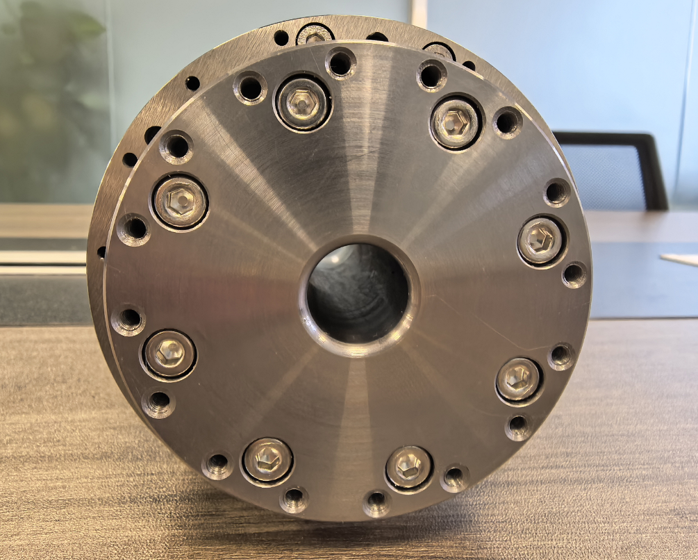 摆线针轮中空关节模组 80