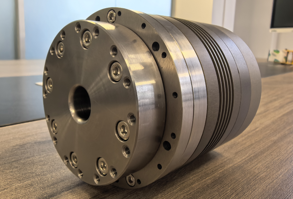 摆线针轮中空关节模组 80