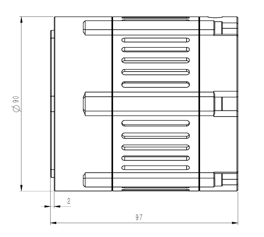 关节电机 90 · 650W