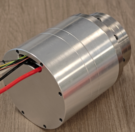 Cycloidal Pinwheel Joint Motor 91 · 660W with Brake