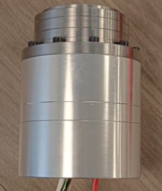 Cycloidal Pinwheel Joint Motor 91 · 660W with Brake