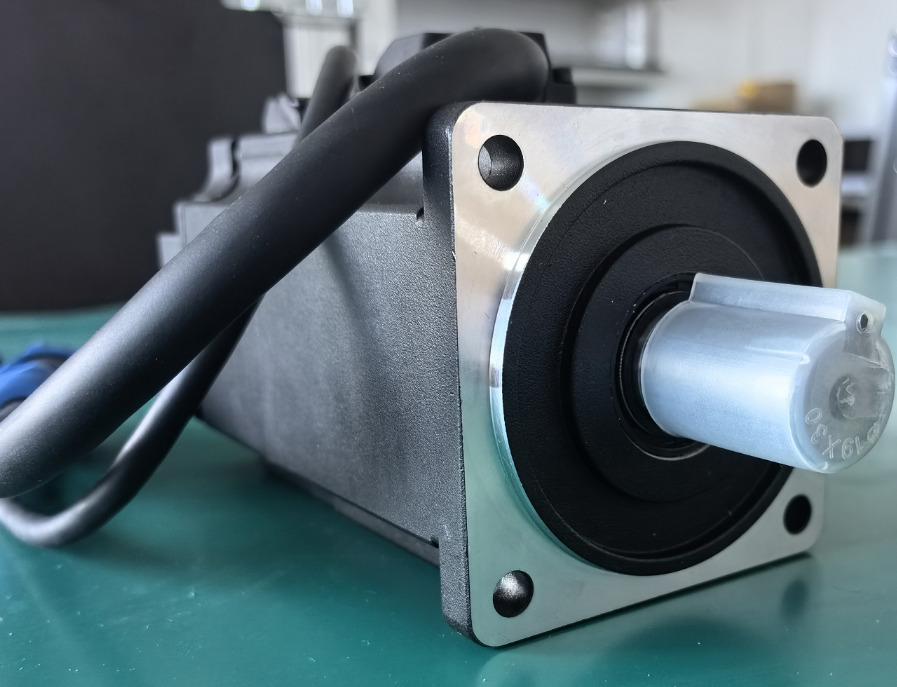 M2 60mm 400W DC 工业伺服电机