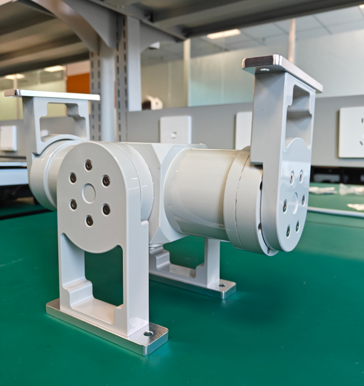 舰载卫星天线稳定平台