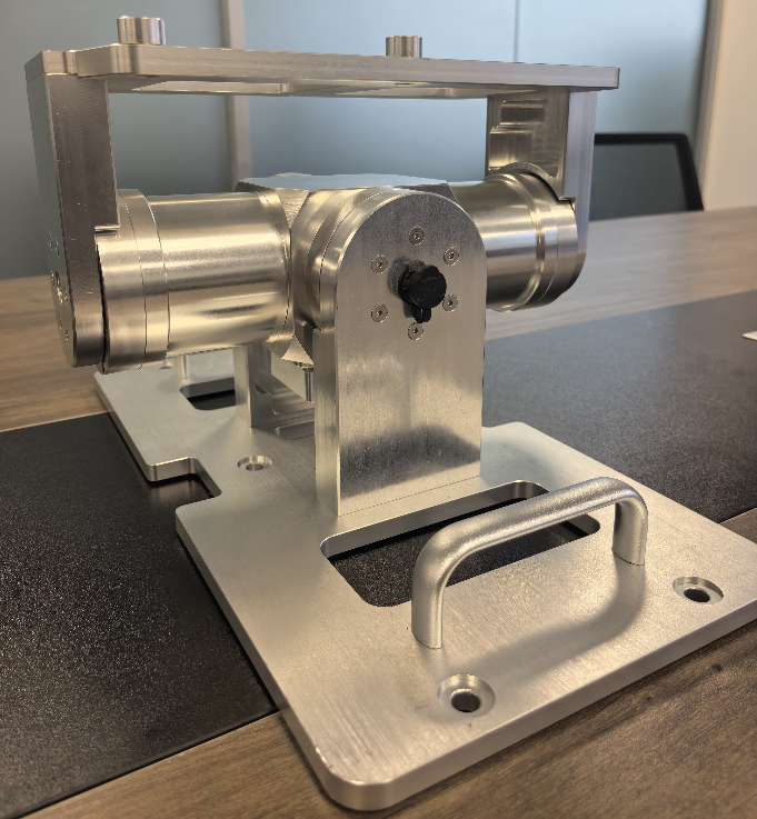 舰载卫星天线稳定平台