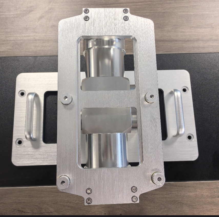 舰载卫星天线稳定平台