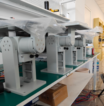 2-Axis Stabilized Platform 13KG
