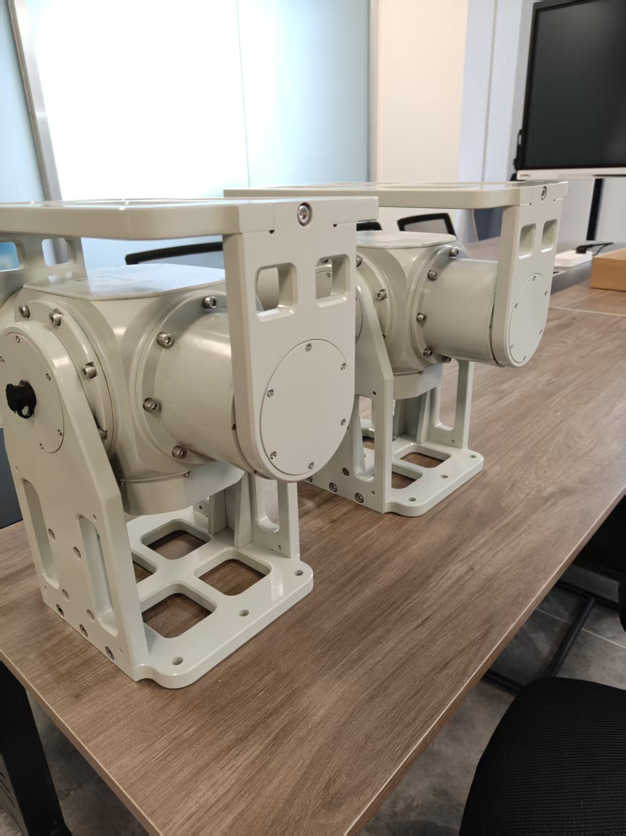 Shipborne SATCOM Stabilized Platform 25KG