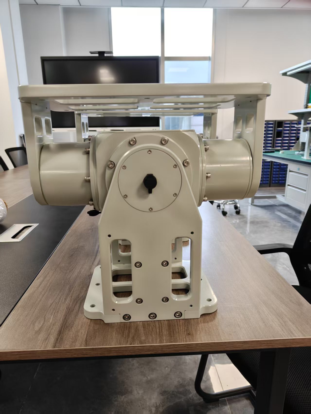 Shipborne SATCOM Stabilized Platform 25KG