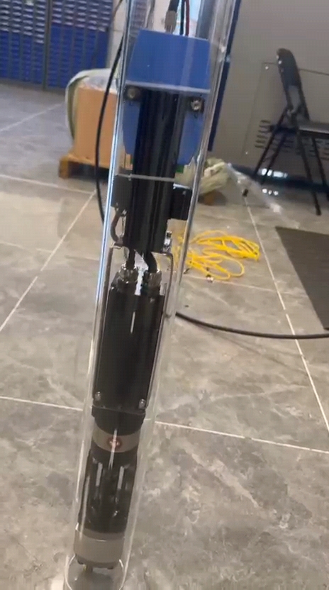 深海管道液压泵送系统