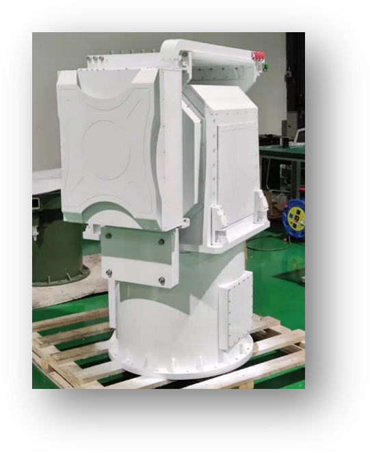 Weather Radar Pan Tilt Unit