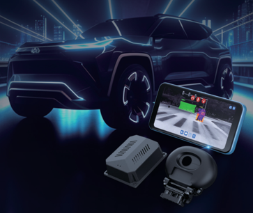 CV2 AI Driving Assistant