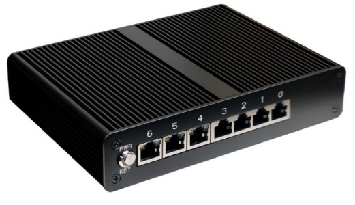 RU-IPC-3588 Series