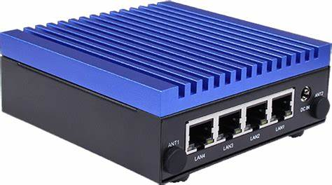RU-IPC-3568 Series