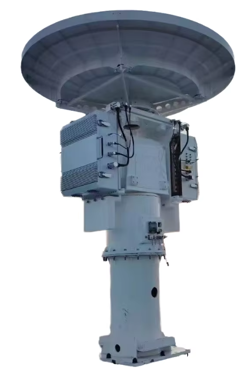 Meteorological Servo Pan-Tilt System