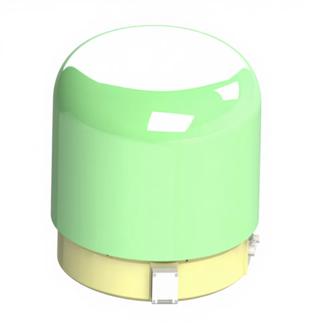 STOM Servo Pan-Tilt System