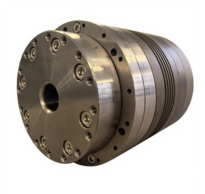 Cycloidal Pinwheel Hollow Joint Motor Module