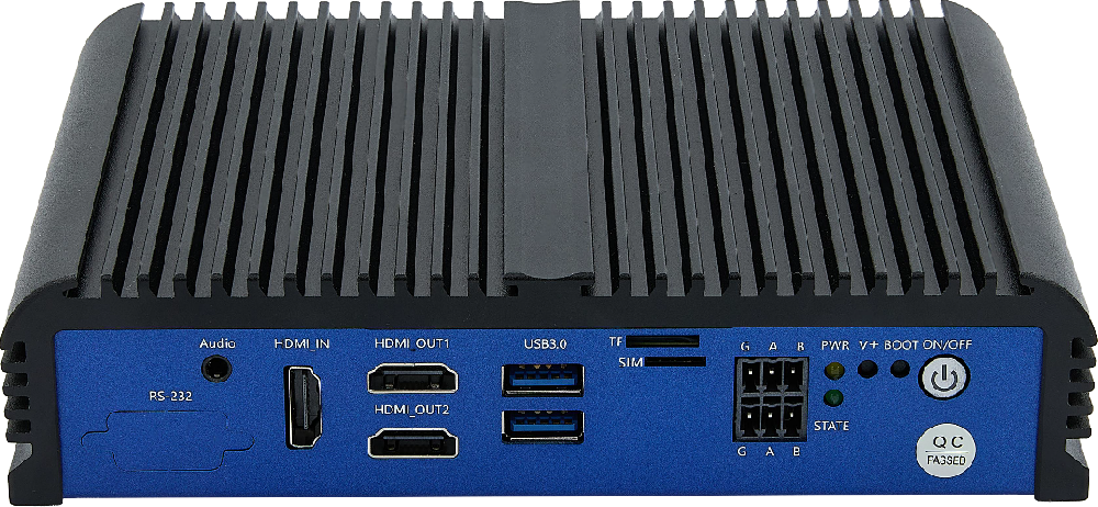 RK3588 Series Industry PC