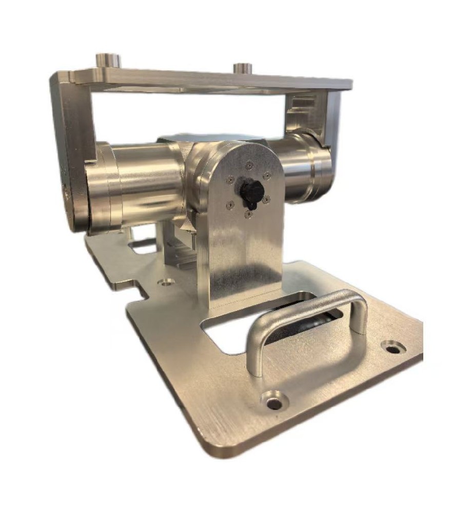 Two-Axis Stabilized Platform